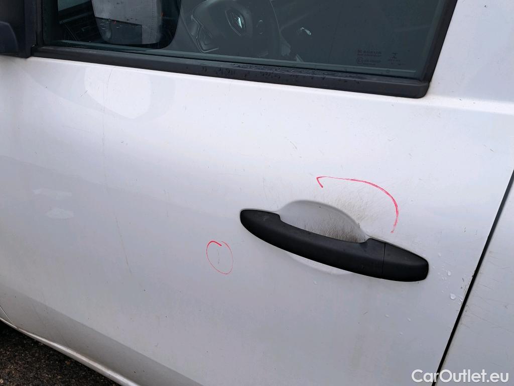  Renault  Kangoo RENAULT  Furgón/2021/4P/furgón derivado de turismo L1 1.5 Blue dCi 70kW (95CV) #28