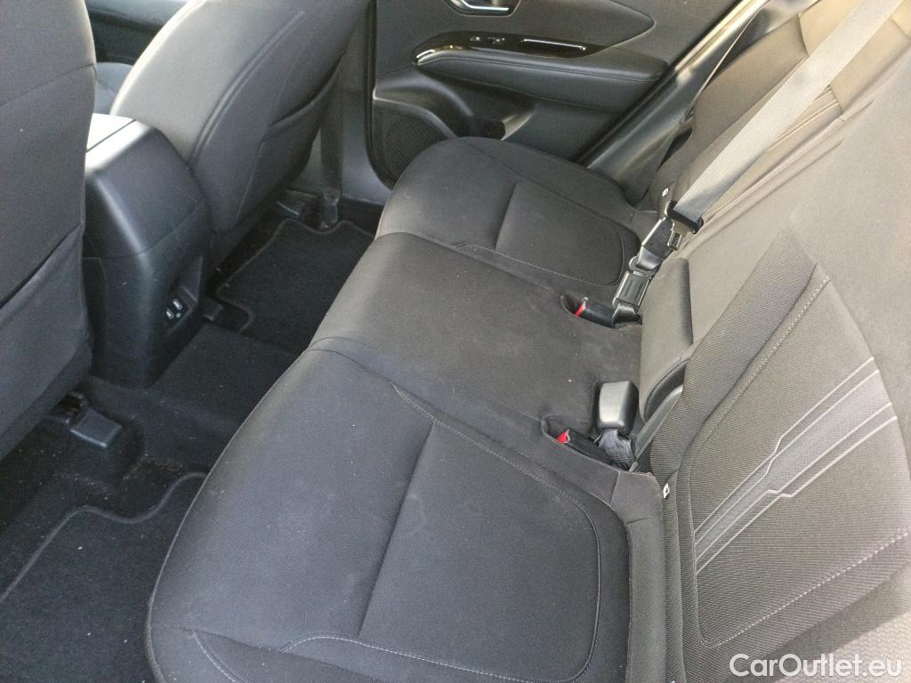  Hyundai  Tucson HYUNDAI  / 2020 / 5P / todoterreno 1.6 CRDI 100kW (136CV) 48V Tecno 2C #11