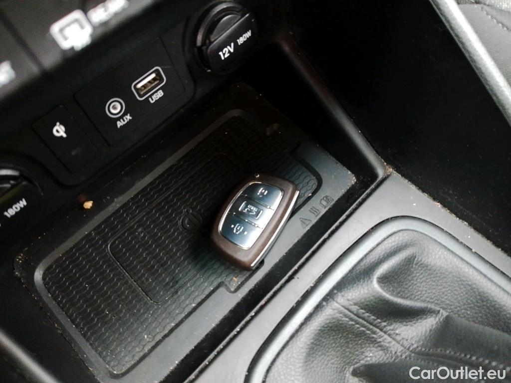  Hyundai  Tucson HYUNDAI  / 2018 / 5P / todoterreno 1.6 CRDI 85kW (116CV) 48V Tecno 4X2 #2