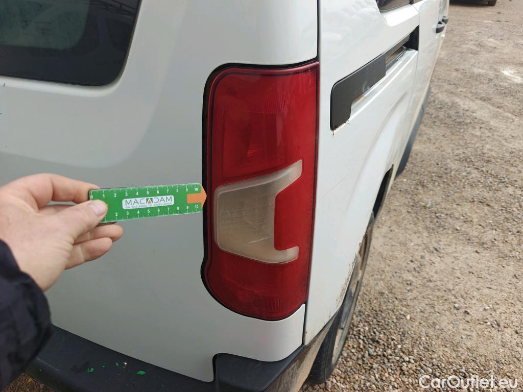  Opel  Combo OPEL  Life / 2018 / 4P / combi 1.5 TD 75kW Business Edition L1 N1 #12