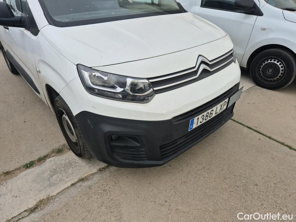  Citroen  Berlingo CITROEN  / 2018 / 3P / furgón derivado de turismo Talla M BlueHDi 100 CONTROL #34