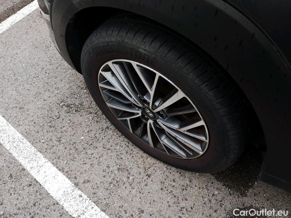  Hyundai  Tucson HYUNDAI  / 2018 / 5P / todoterreno 1.6 CRDI 85kW (116CV) 48V Tecno 4X2 #5