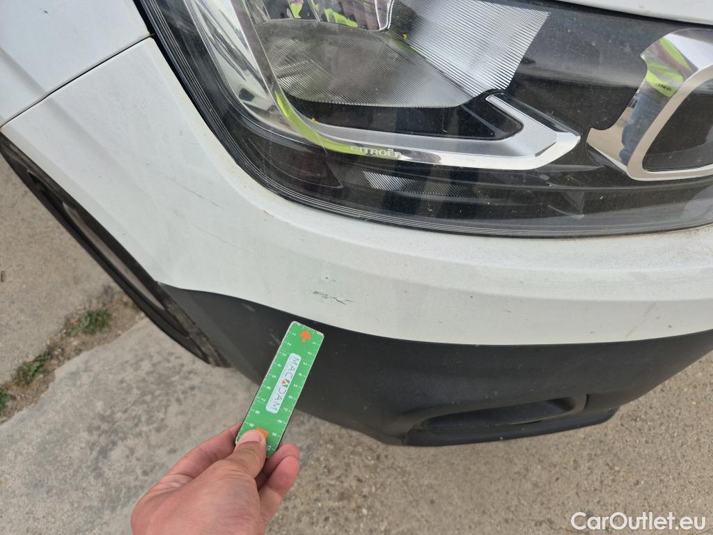  Citroen  Berlingo CITROEN  / 2018 / 3P / furgón derivado de turismo Talla M BlueHDi 100 CONTROL #35