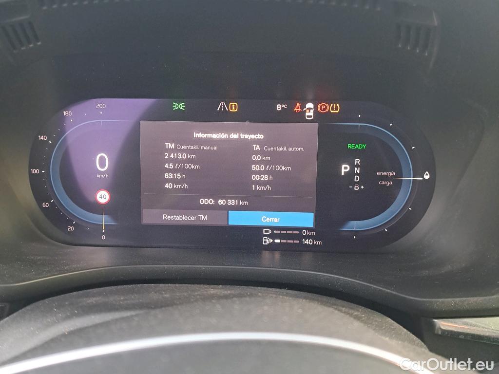  Volvo  XC60 VOLVO  / 2017 / 5P / todoterreno 2.0 T6 AWD Recharge Inscription Exp Auto #20