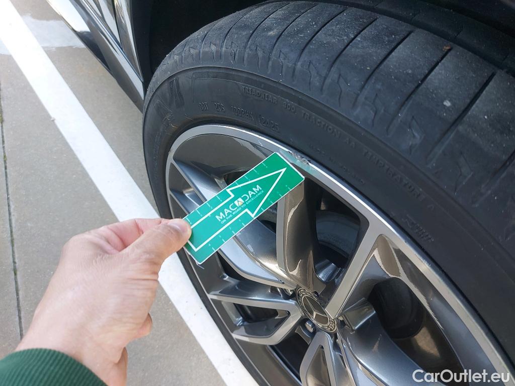  Mercedes  G-Klasee MERCEDES-BENZ GLE Coupé / 2020 / 5P / todoterreno GLE 350 de 4MATIC (Híbrido Enchufable) #6