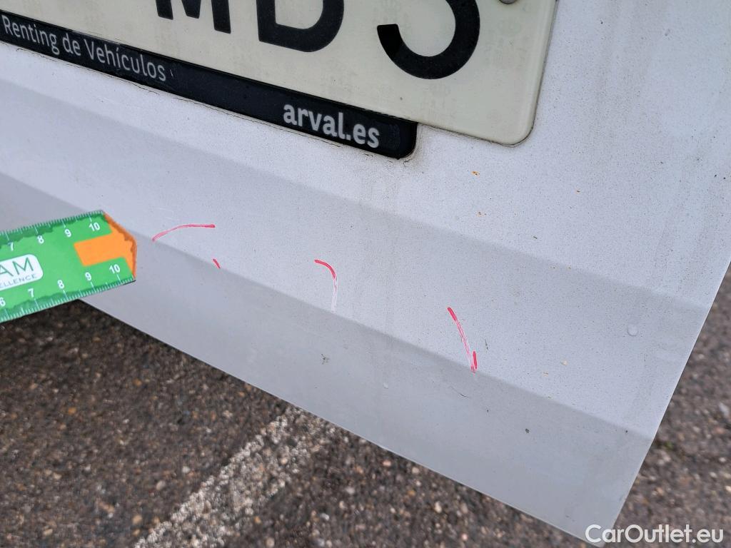  Renault  Kangoo RENAULT  Furgón/2021/4P/furgón derivado de turismo L1 1.5 Blue dCi 70kW (95CV) #16