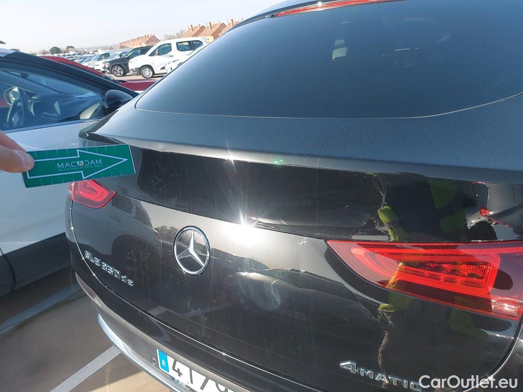  Mercedes  G-Klasee MERCEDES-BENZ GLE Coupé / 2020 / 5P / todoterreno GLE 350 de 4MATIC (Híbrido Enchufable) #18