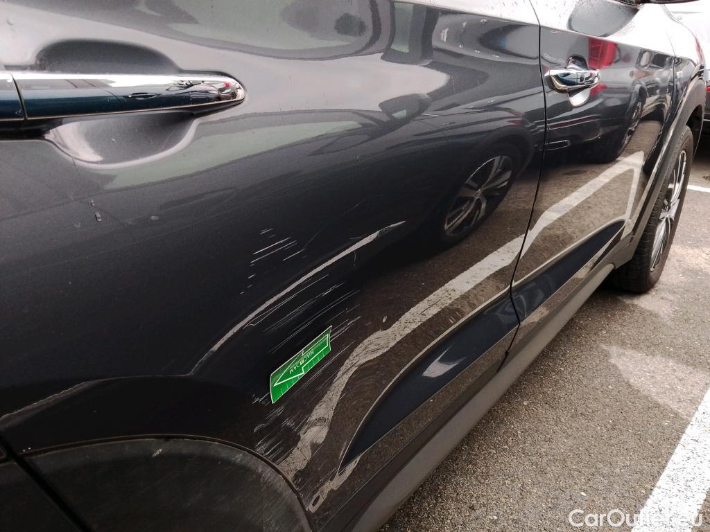  Hyundai  Tucson HYUNDAI  / 2018 / 5P / todoterreno 1.6 CRDI 85kW (116CV) 48V Tecno 4X2 #7