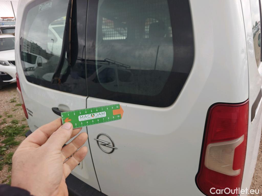  Opel  Combo OPEL  Life / 2018 / 4P / combi 1.5 TD 75kW Business Edition L1 N1 #54