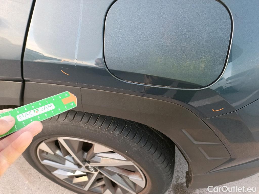  Hyundai  Tucson HYUNDAI  / 2020 / 5P / todoterreno 1.6 CRDI 100kW (136CV) 48V Tecno 2C #9