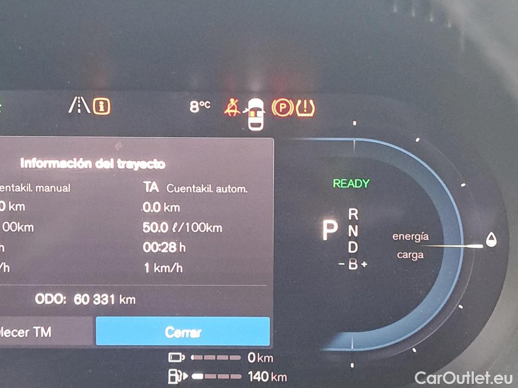  Volvo  XC60 VOLVO  / 2017 / 5P / todoterreno 2.0 T6 AWD Recharge Inscription Exp Auto #21