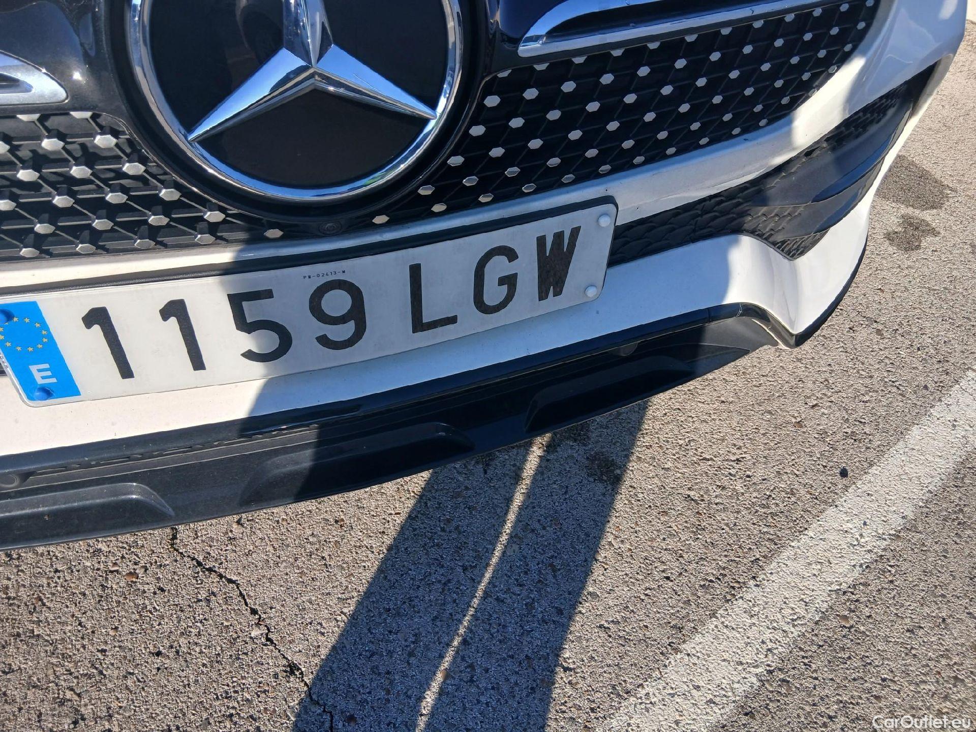  Mercedes  G-Klasee MERCEDES-BENZ GLE / 2018 / 5P / todoterreno GLE 450 4MATIC #8