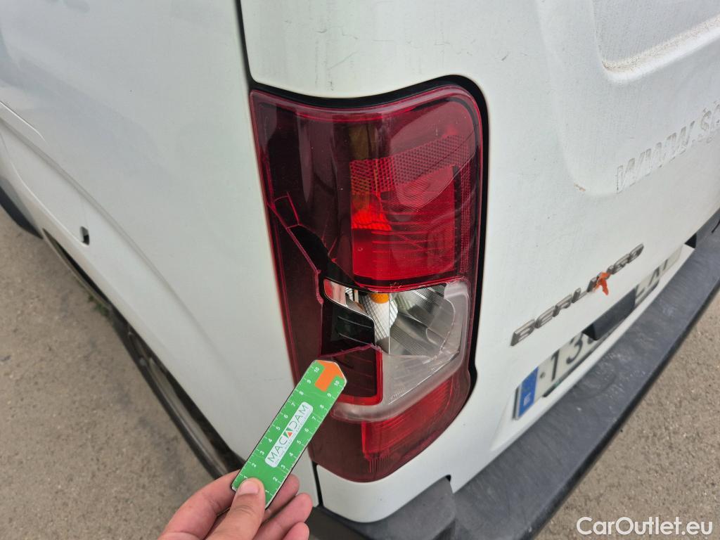  Citroen  Berlingo CITROEN  / 2018 / 3P / furgón derivado de turismo Talla M BlueHDi 100 CONTROL #19