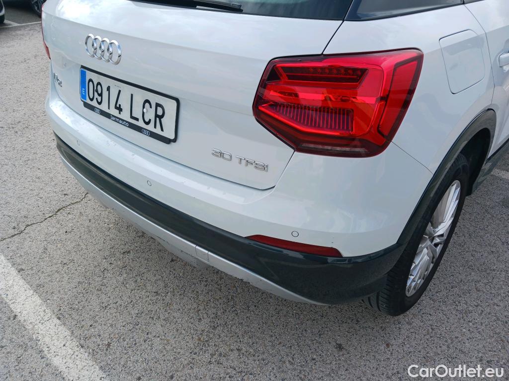  Audi  Q2 AUDI  / 2016 / 5P / todoterreno Design 30 TFSI 85kW (116CV) (AC) #16