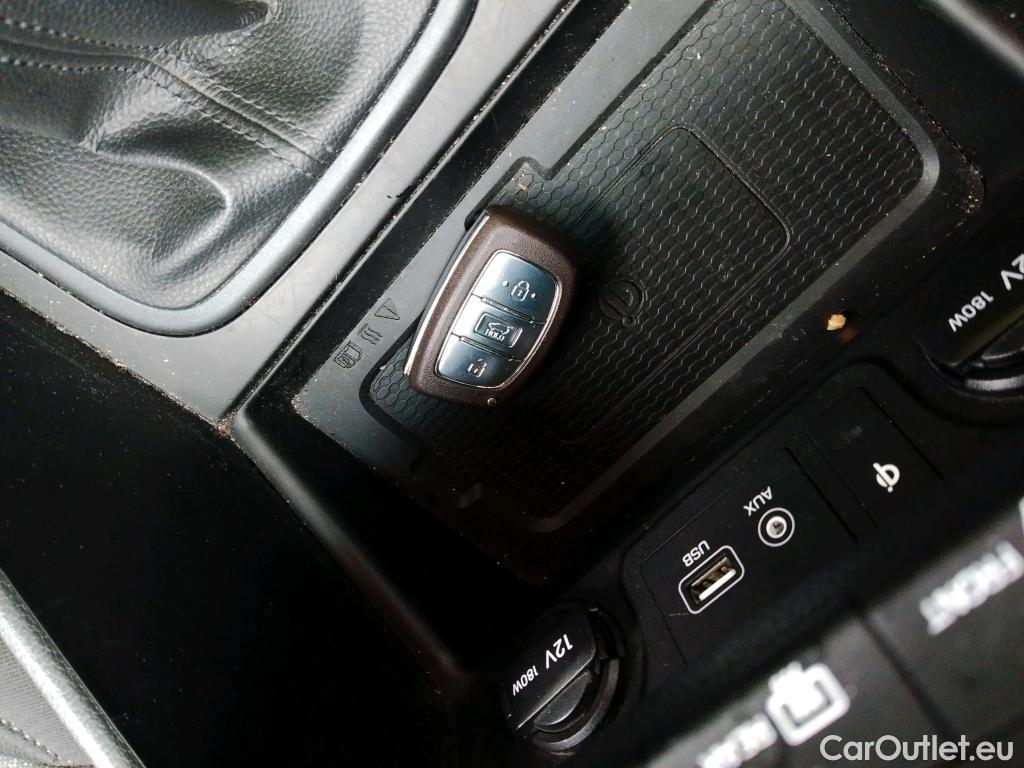  Hyundai  Tucson HYUNDAI  / 2018 / 5P / todoterreno 1.6 CRDI 85kW (116CV) 48V Tecno 4X2 #1