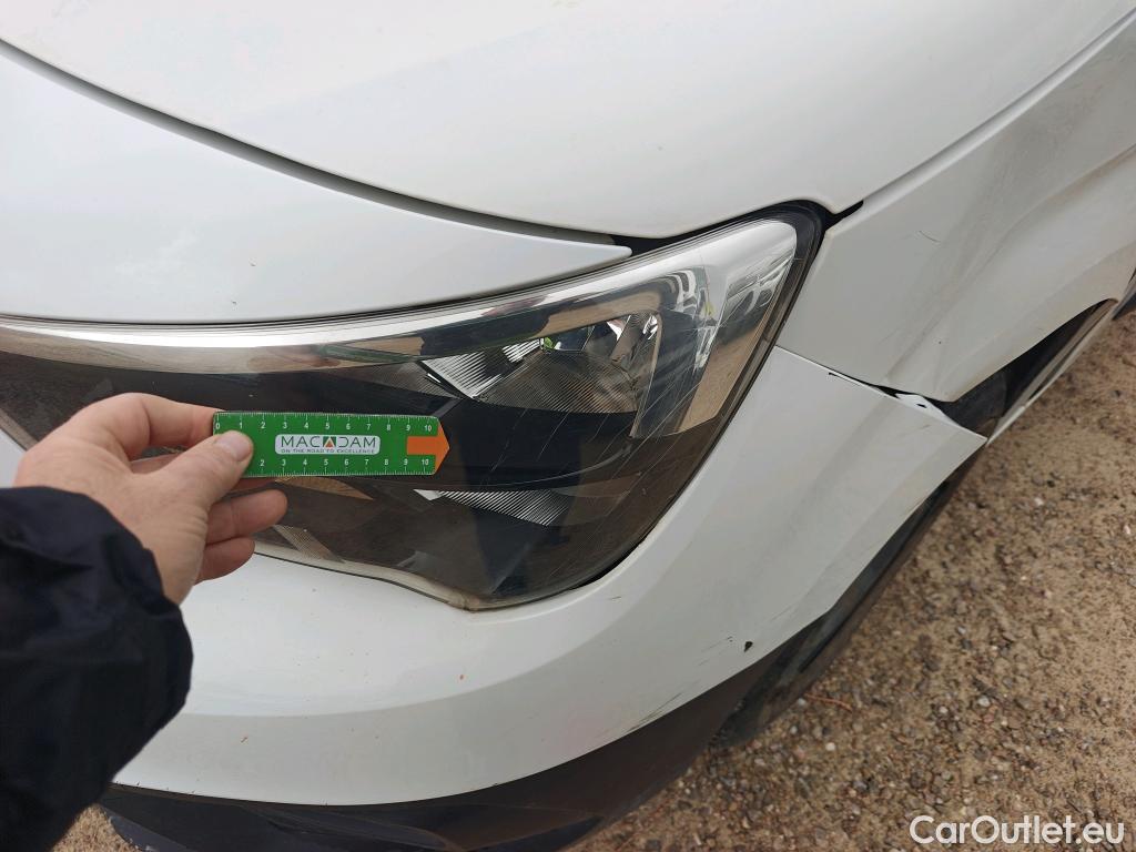  Opel  Combo OPEL  Life / 2018 / 4P / combi 1.5 TD 75kW Business Edition L1 N1 #35