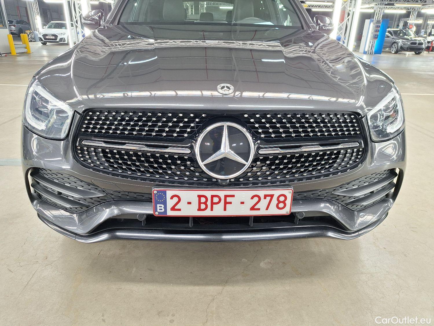  Mercedes  G-Klasee Mercedes, GLC FL'19 PHEV, Mercedes-Benz GLC GLC 300 de Business Solution 4MA #32