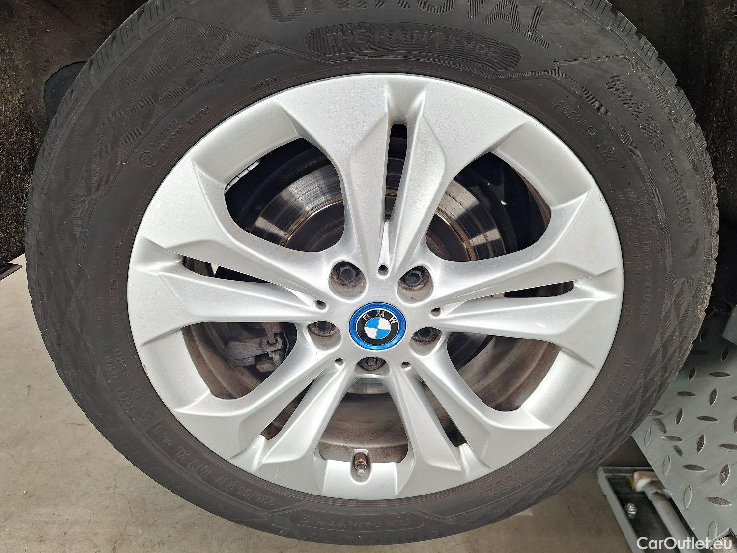  Bmw  X1 BMW,  FL'19 PHEV, BMW  xDrive25e (162 kW) 5d #8