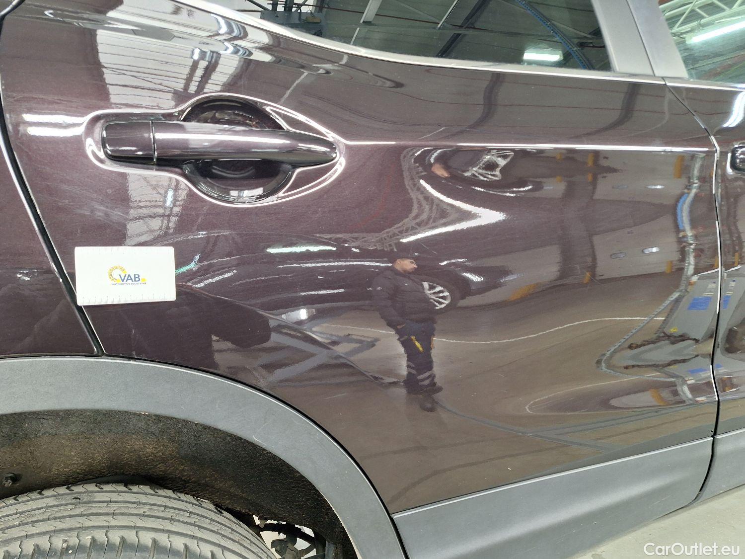  Nissan  Qashqai Nissan,  '17, Nissan  DIG-T 160 EVAPO DCT N-Connecta 5d #19