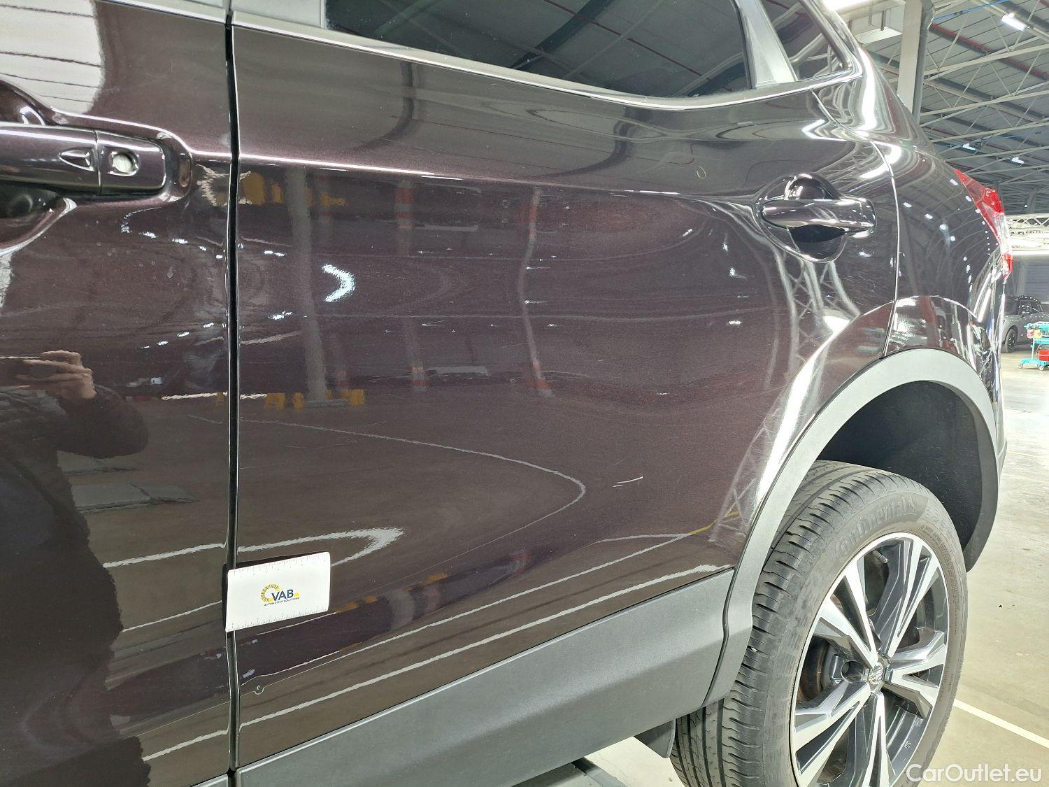  Nissan  Qashqai Nissan,  '17, Nissan  DIG-T 160 EVAPO DCT N-Connecta 5d #30