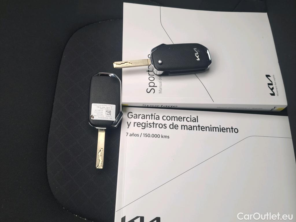  KIA  Sportage  Concept 1.6 T-GDI 150CV MT6 E6d #11