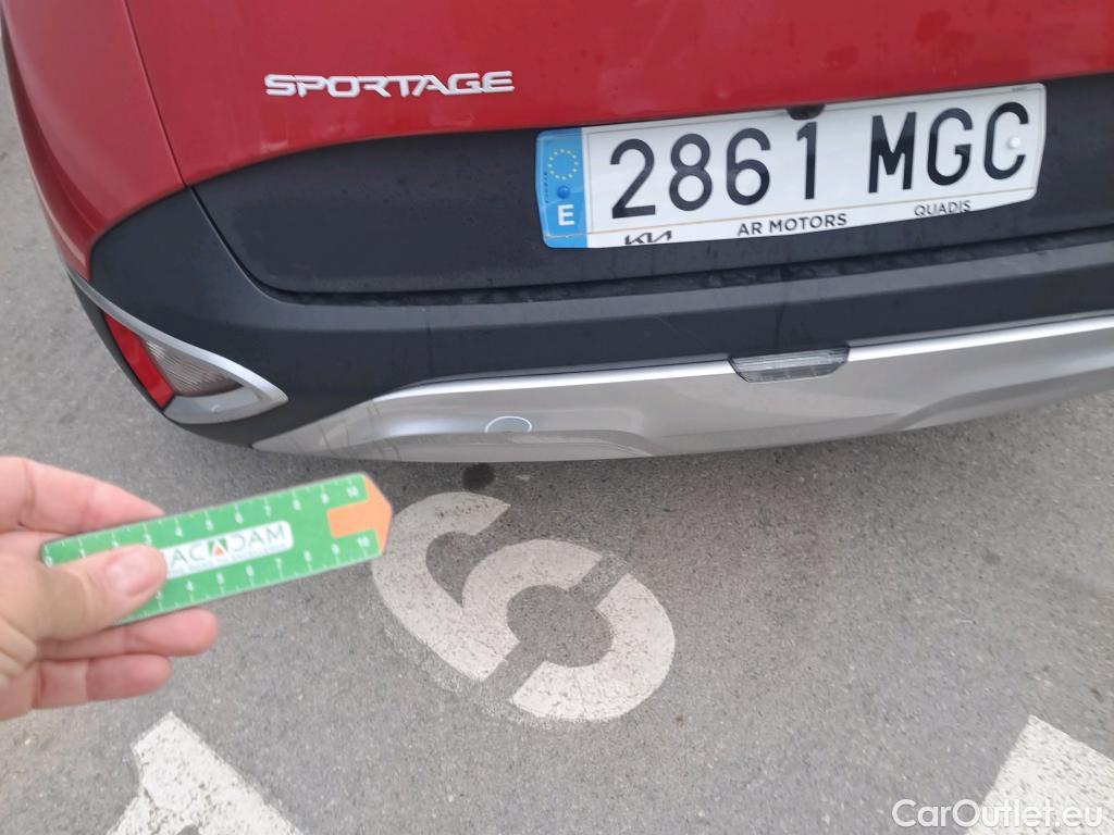  KIA  Sportage  Concept 1.6 T-GDI 150CV MT6 E6d #6