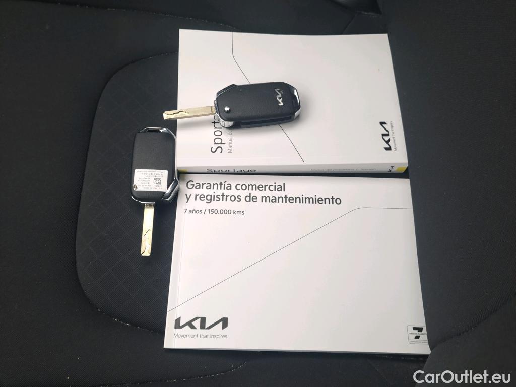  KIA  Sportage  Concept 1.6 T-GDI 150CV MT6 E6d #10