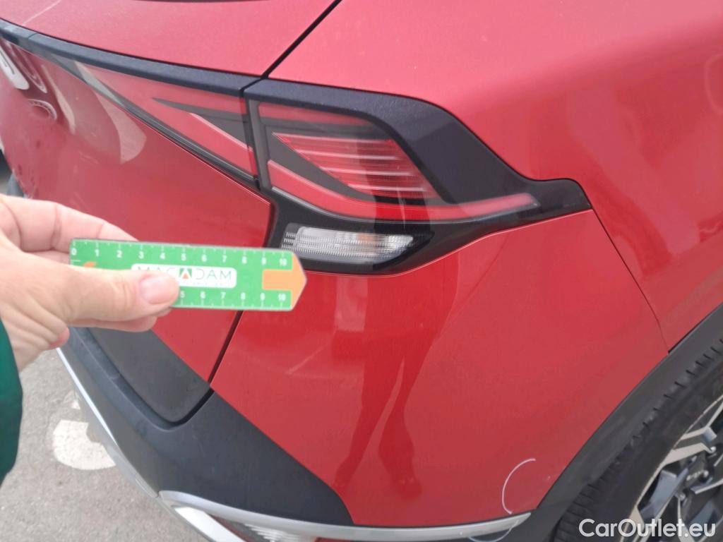  KIA  Sportage  Concept 1.6 T-GDI 150CV MT6 E6d #16