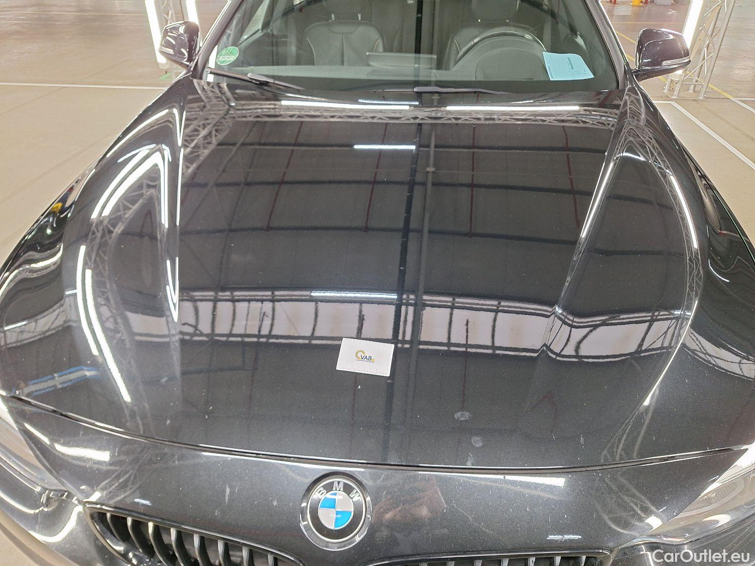  Bmw  Serie 4 BMW, 4-serie Gr.coupé '16, BMW 4 Reeks Gran Coupé 420d (120 kW) Aut. 5d #28