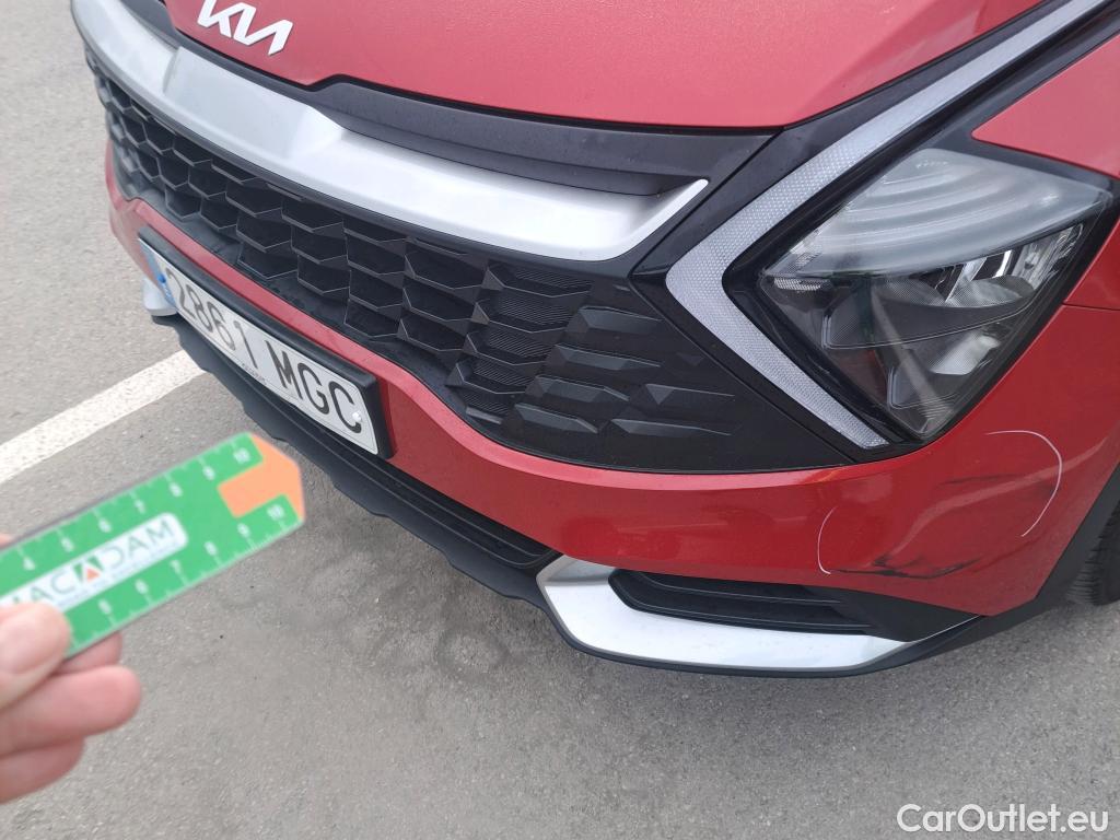  KIA  Sportage  Concept 1.6 T-GDI 150CV MT6 E6d #12