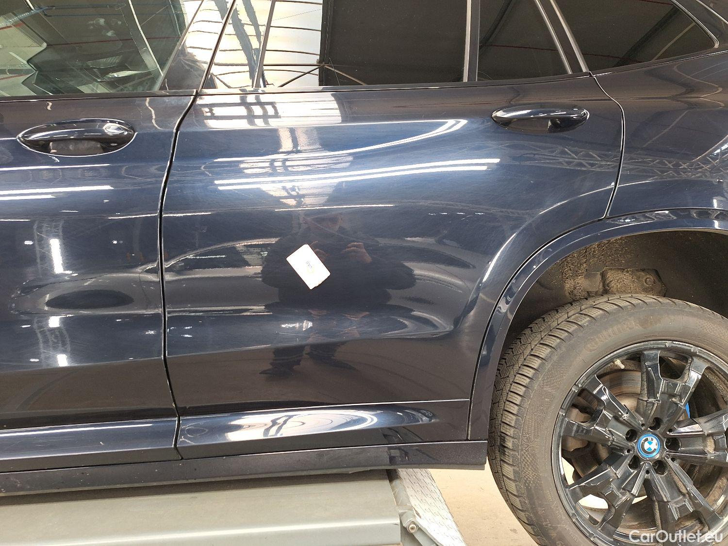  Bmw  iX3 BMW,  FL'21 BEV, BMW   5d #55