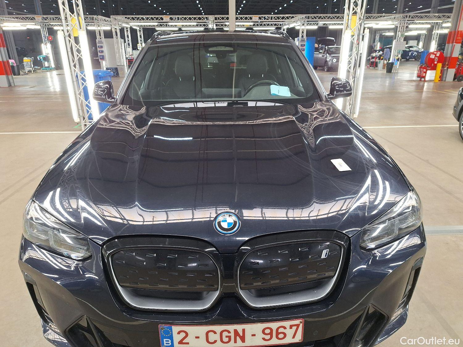  Bmw  iX3 BMW,  FL'21 BEV, BMW   5d #70