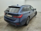  Bmw  Serie 3 BMW 3 Reeks Touring 318dA (100 kW) 5d #10