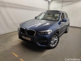  Bmw  X3 BMW  sDrive18d (100 kW) 5d #8