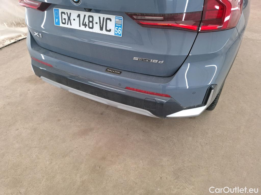  Bmw  X1 BMW  / 2022 / 5P / SUV sDrive18d xLine DKG7 #51