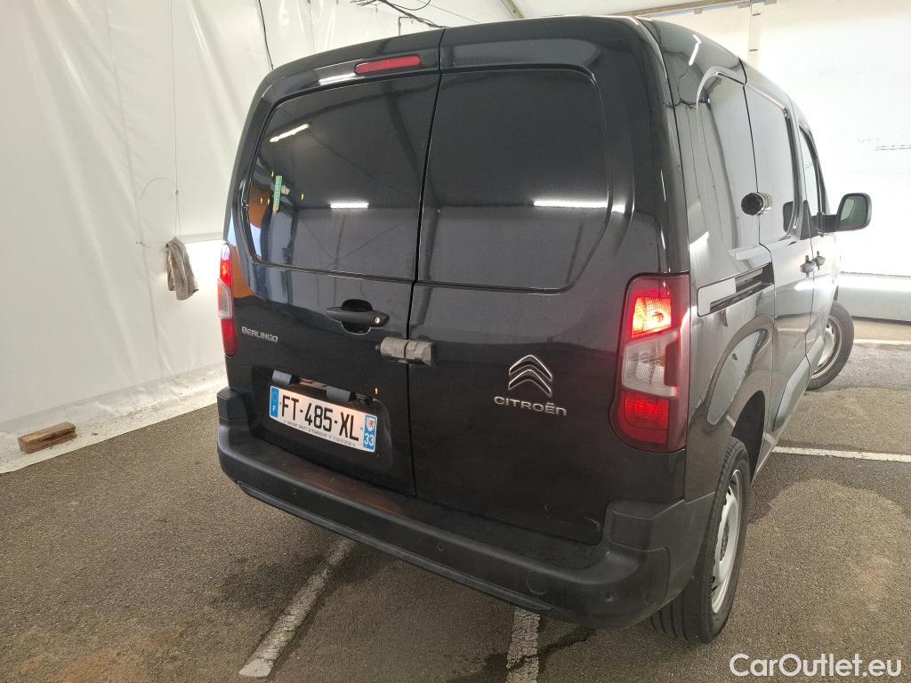  Citroen  Berlingo  Fourgon Club M 1000 1.5 BlueHDi 130CV BVA8 E6dT #17