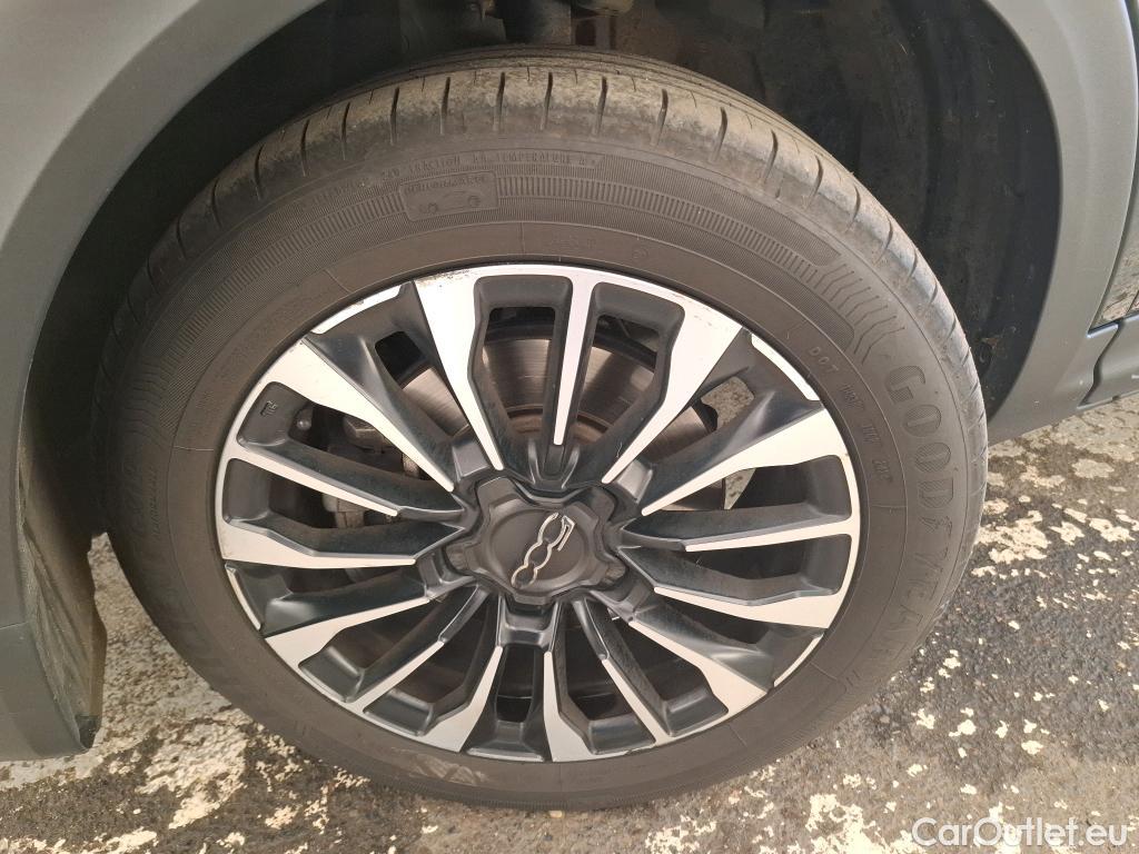  Fiat  500 FIAT X / 2018 / 5P / SUV 1.3 FFly T T4 150ch DCT Cross #35