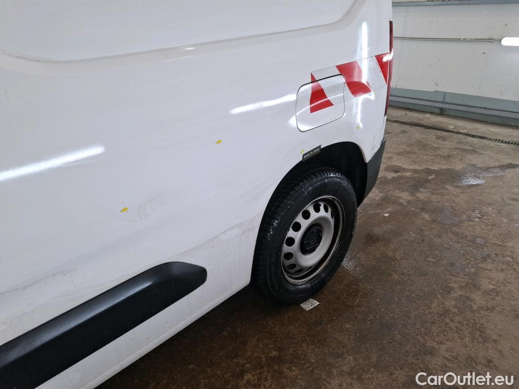  Citroen  Berlingo  Fourgon Worker M 1000 1.2 PureTech 130CV BVA8 E6d #2