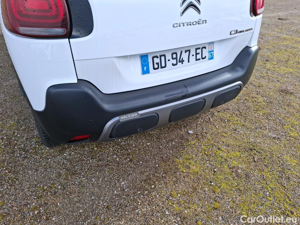  Citroen  C3  Aircross Feel Pack Business 1.5 BlueHDi 120CV BVA6 E6d / TRANSFO VP VF
 #16
