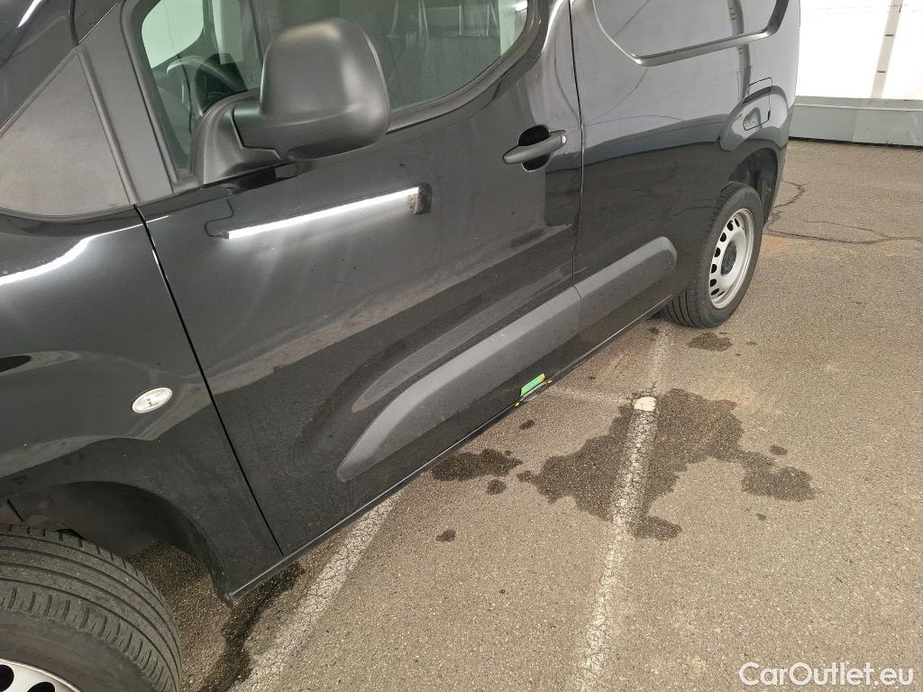  Citroen  Berlingo  Fourgon Club M 1000 1.5 BlueHDi 130CV BVA8 E6dT #22