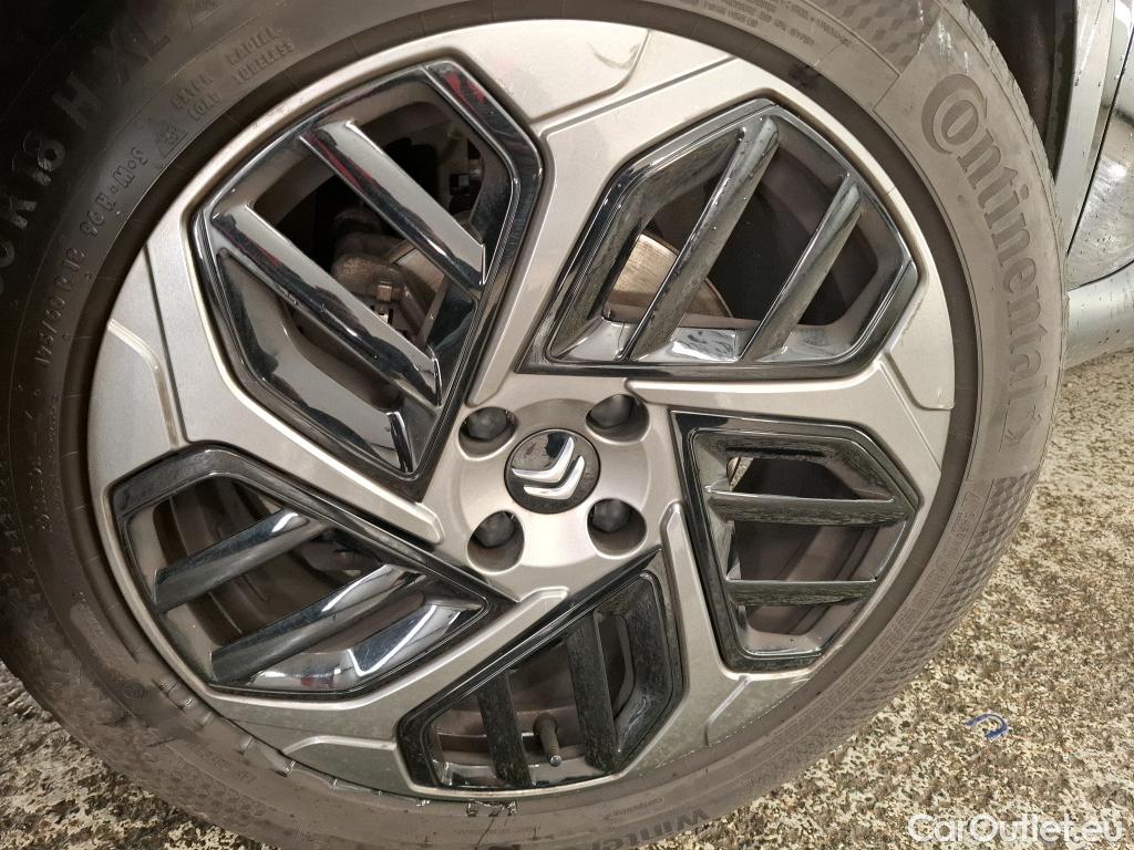  Citroen  C4 CITROEN  X / 2022 / 4P / Berline PureTech 130 S&S EAT8 Feel Pack #12