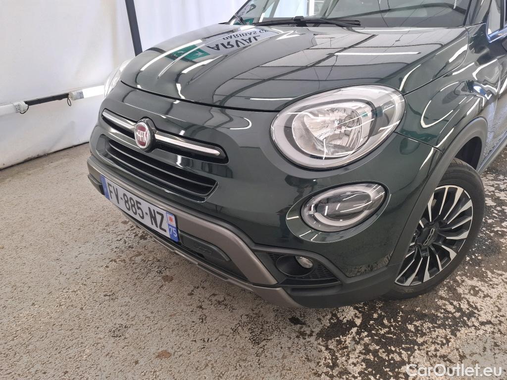  Fiat  500 FIAT X / 2018 / 5P / SUV 1.3 FFly T T4 150ch DCT Cross #5
