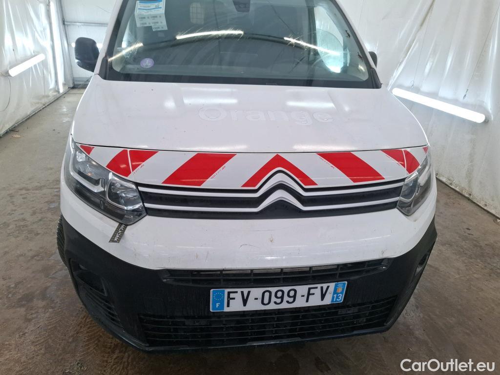  Citroen  Berlingo  Fourgon Worker M 1000 1.2 PureTech 130CV BVA8 E6d #59