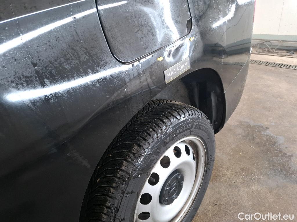  Citroen  Berlingo  Fourgon Club XL 950 1.5 BlueHDi 100CV BVM5 E6dT #2