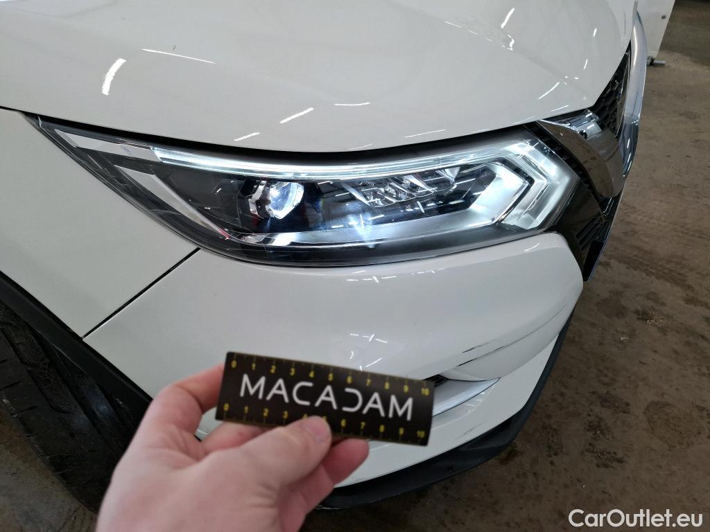  Nissan  Qashqai NISSAN  5p Crossover 1.3 DIG-T 140 Tekna #1