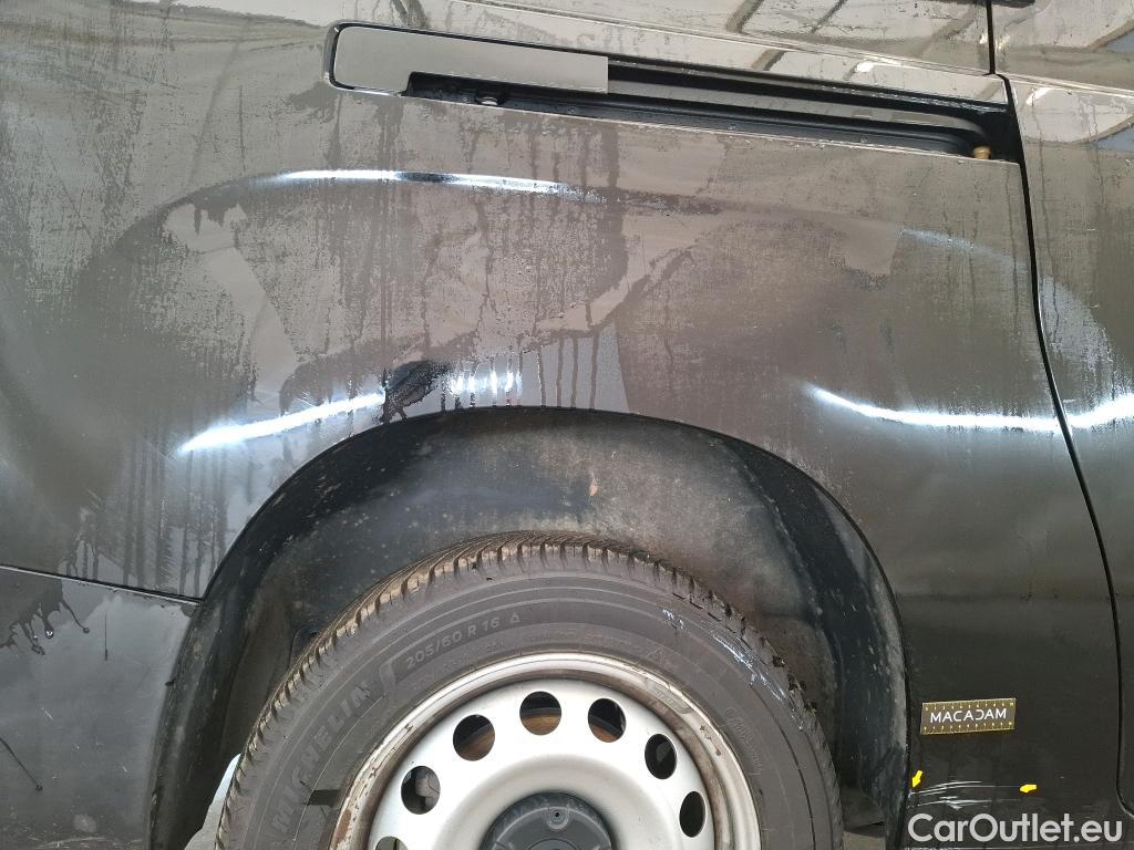  Citroen  Berlingo  Fourgon Club XL 950 1.5 BlueHDi 100CV BVM5 E6dT #3