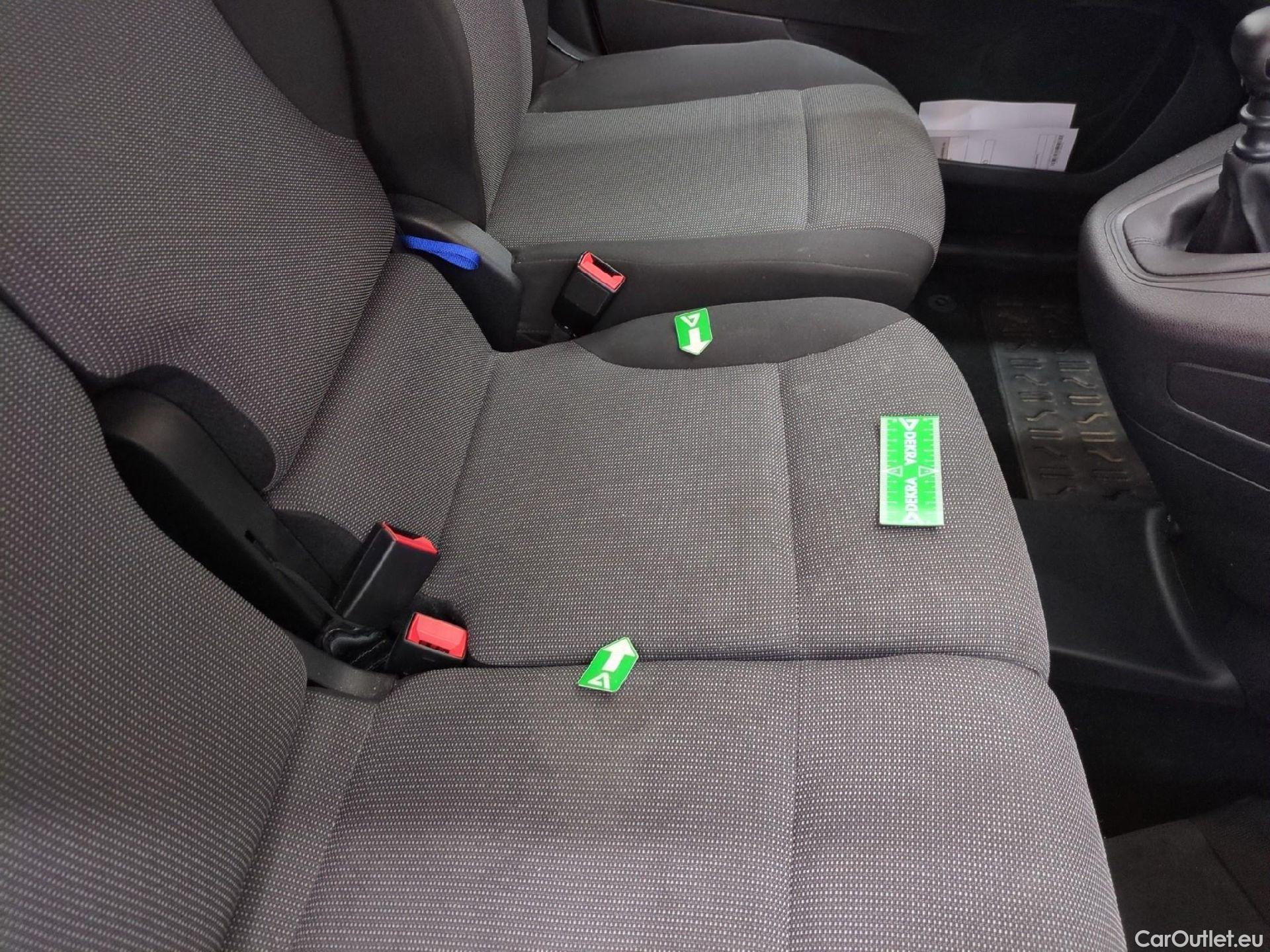  Citroen  Berlingo CITROEN  VU 4p Fourgonnette M 650kg BlueHDi 100 SandS BVM Driver #6