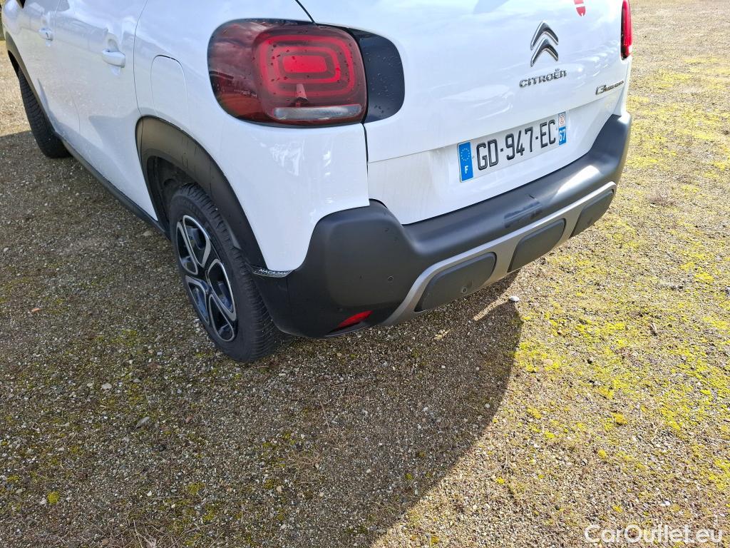  Citroen  C3  Aircross Feel Pack Business 1.5 BlueHDi 120CV BVA6 E6d / TRANSFO VP VF
 #13