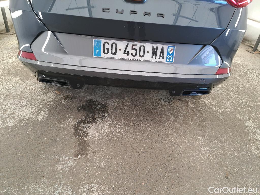  Cupra  Formentor CUPRA  / 2020 / 5P / SUV 1.5 TSI 150ch DSG7 Business Edition CD LOT250 #8