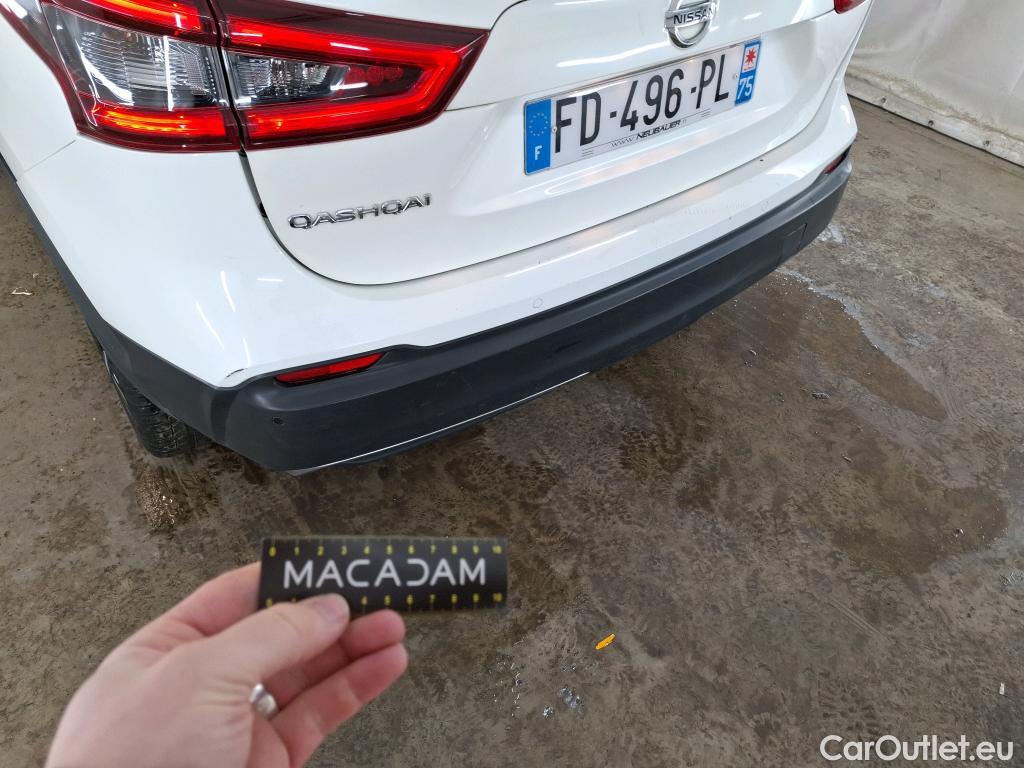  Nissan  Qashqai NISSAN  5p Crossover 1.3 DIG-T 140 Tekna #31